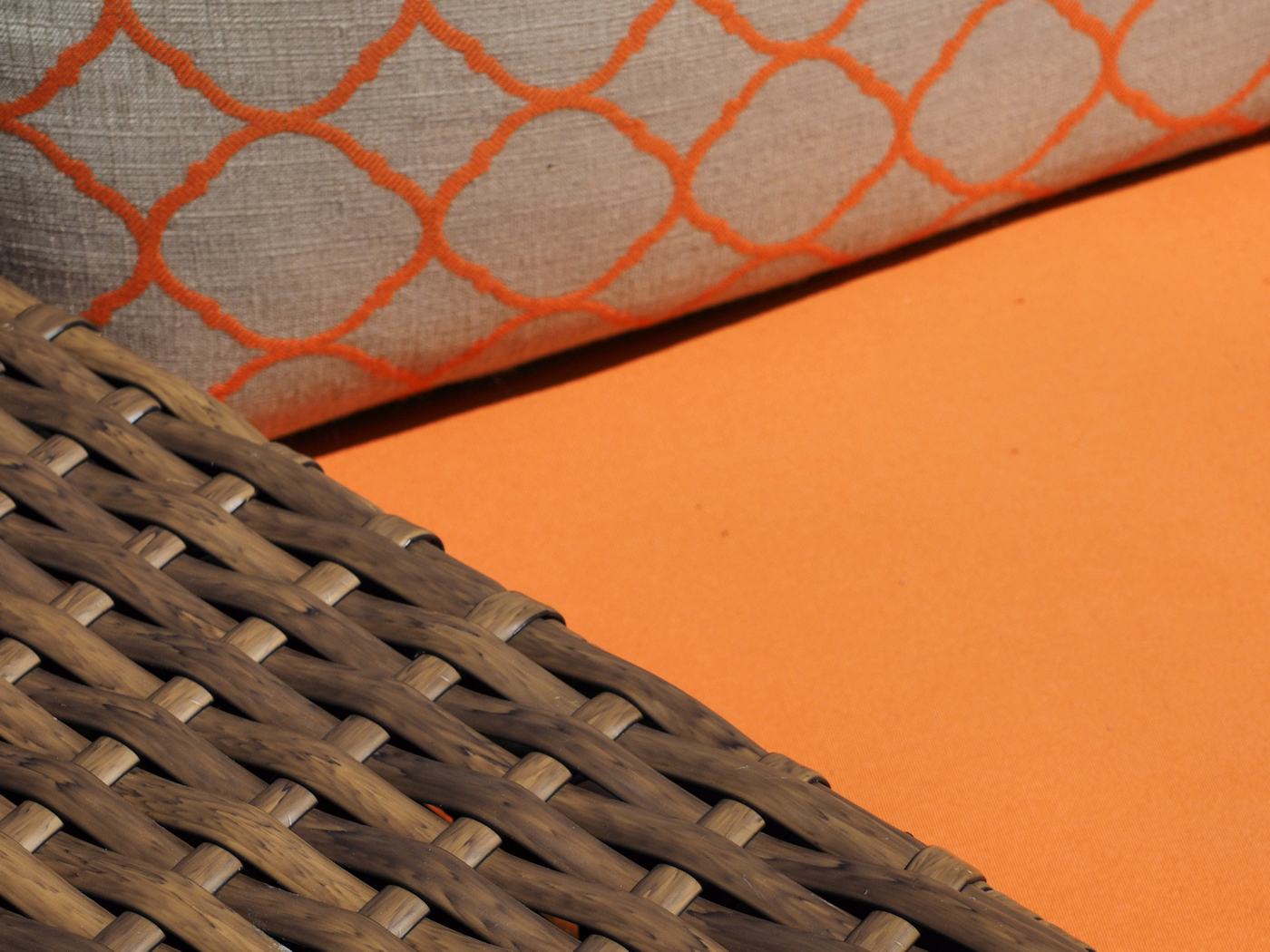 Retro Rattan