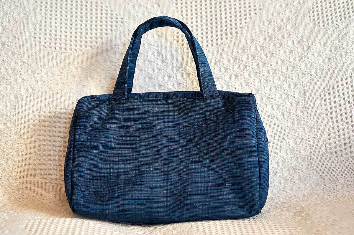 Blue bag 2