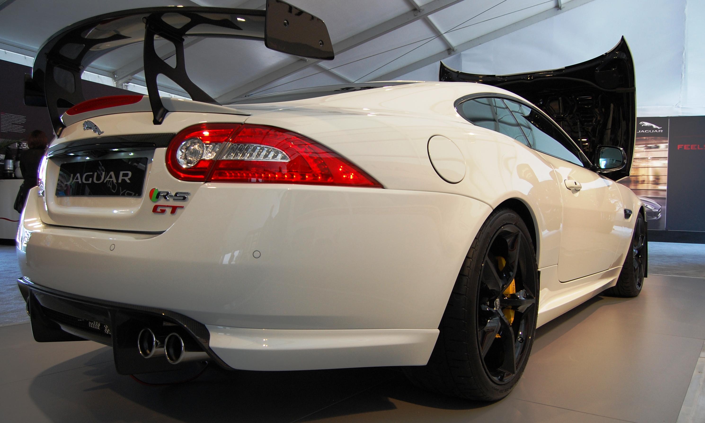 1st of 25 Jaguar XKRS GT in the US