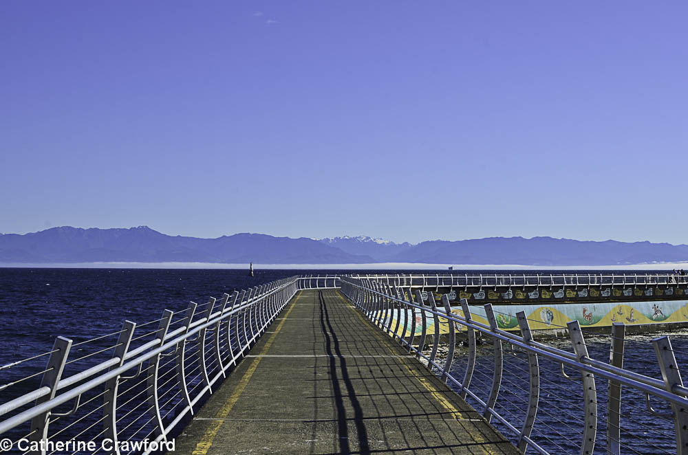 Ogden Point Breakwater