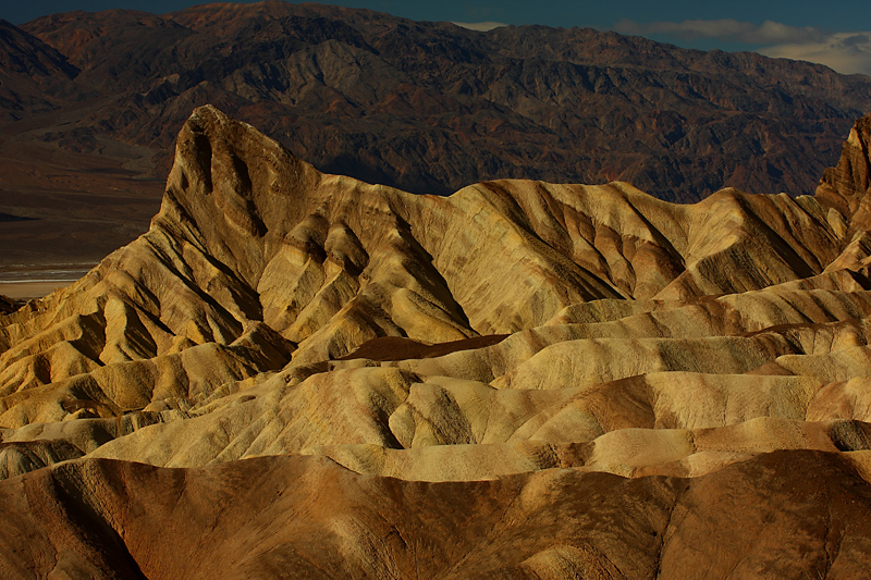 Death Valley Gold