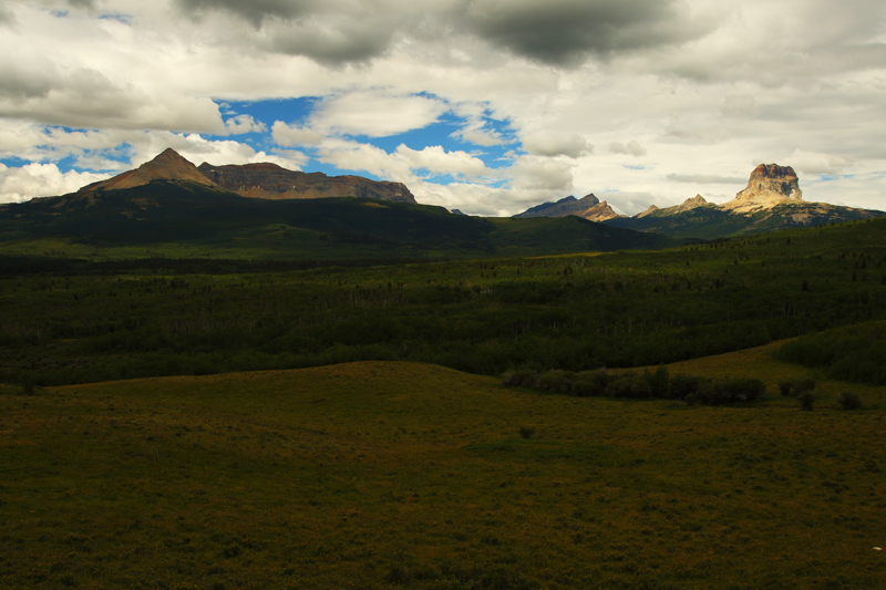 Prairie to the Rockies