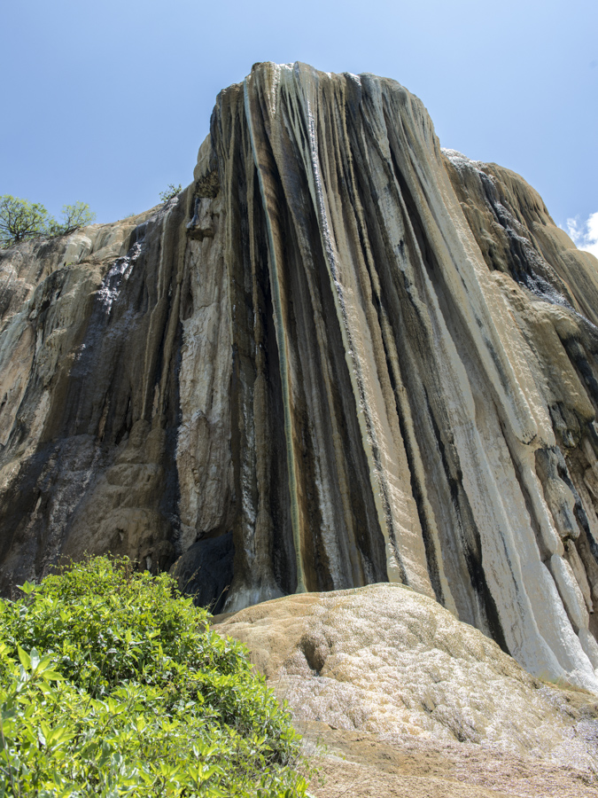   Petrified Waterfall