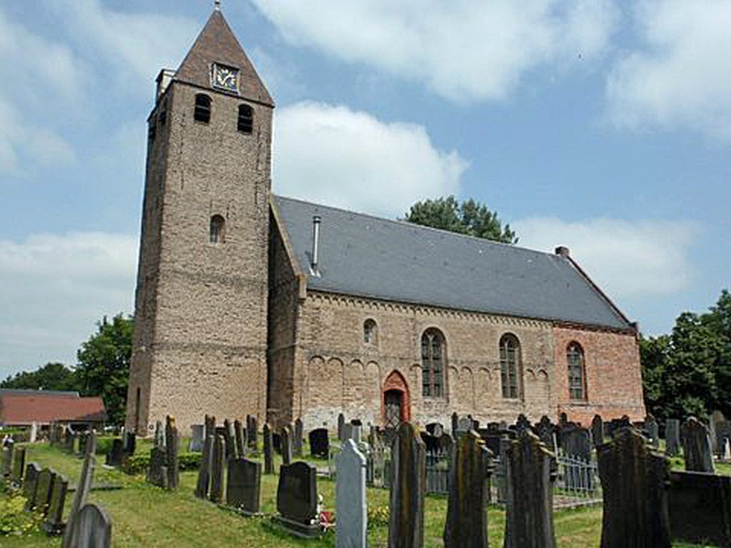 Oudega (Smallingerland), PKN Agathakerk 13 [004], 2013.jpg