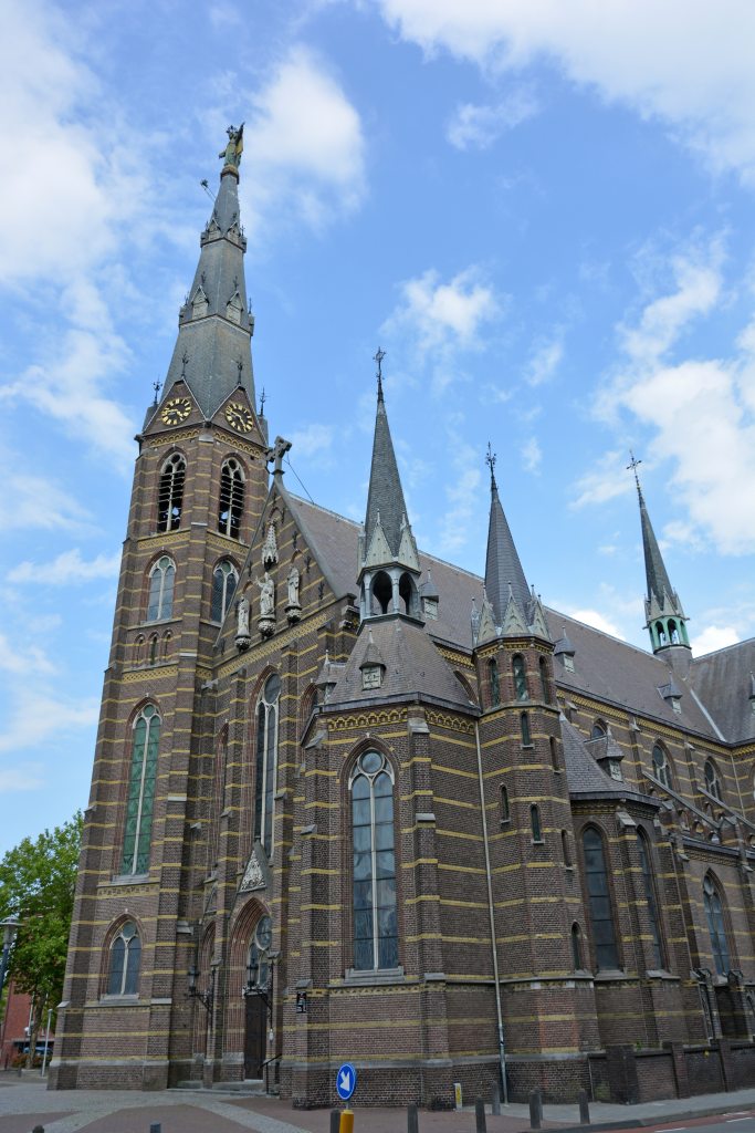 Eindhoven, RK Augustijnenkerk 23, 2014.jpg