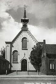 Wissekerke, NH kerk voorm (orgels in Zeeland)