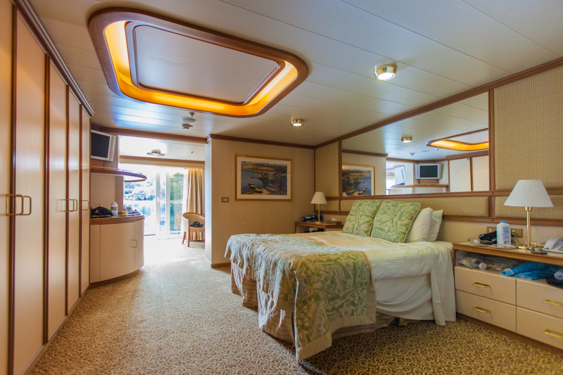 Mini Suite Dolphin Deck Emerald Princess