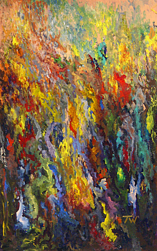 Acrylic Paintings 