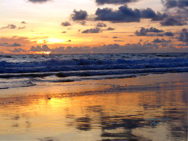 Natai Beach, Phang Nga, 