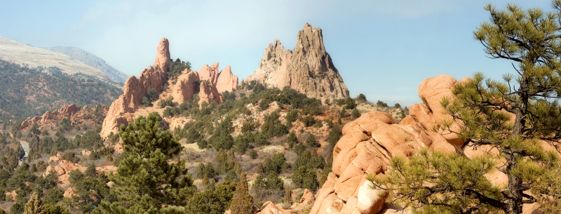 Garden of The Gods 