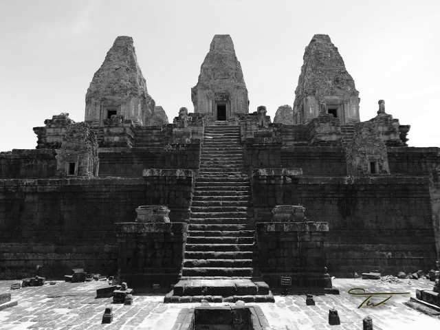 Wats of Angkor