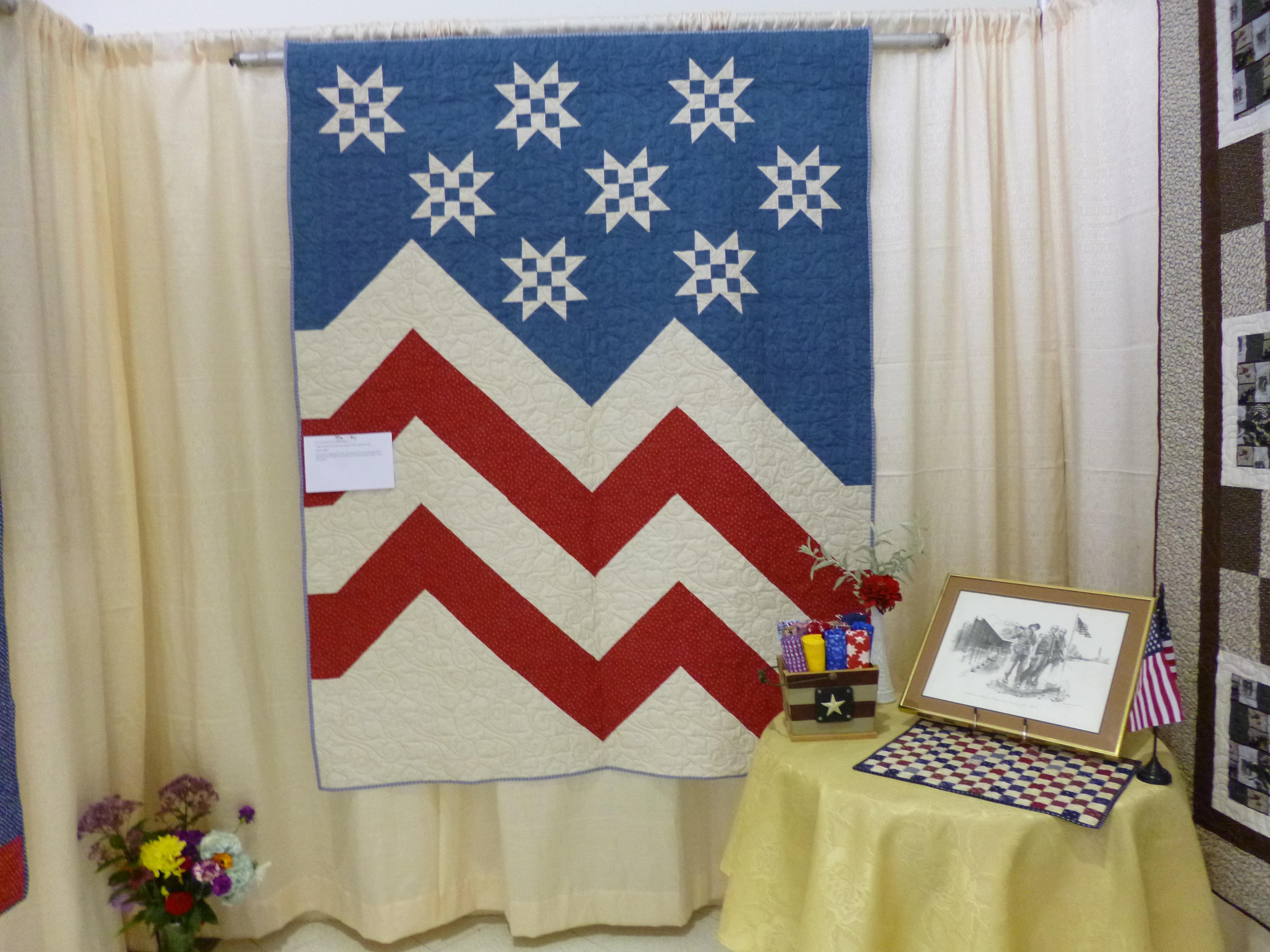 Quilts of Valor 1