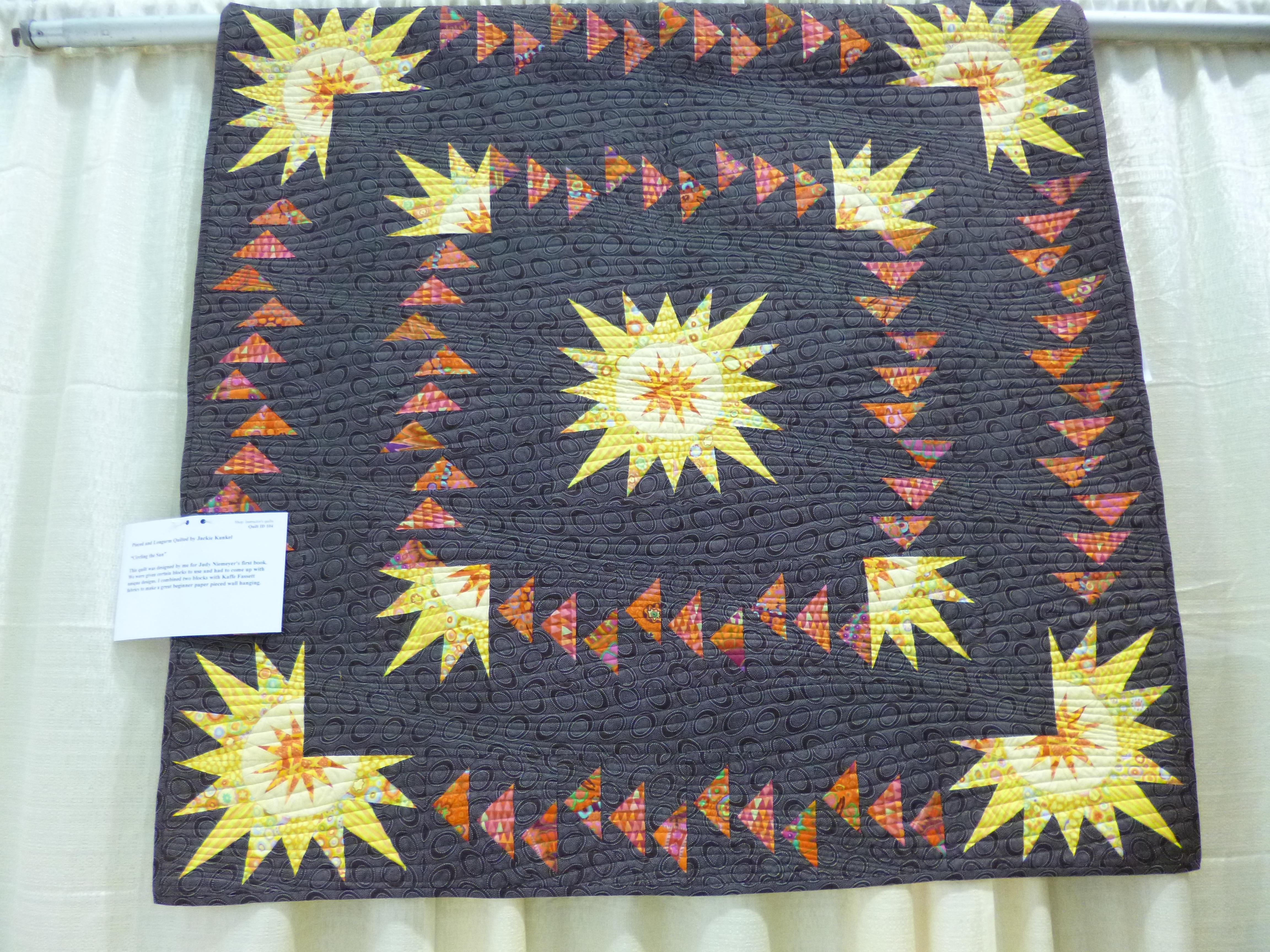 Instructor Quilts 2