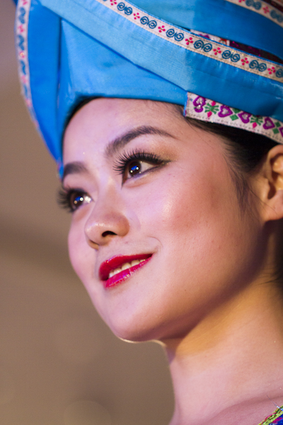 ethnic girl 