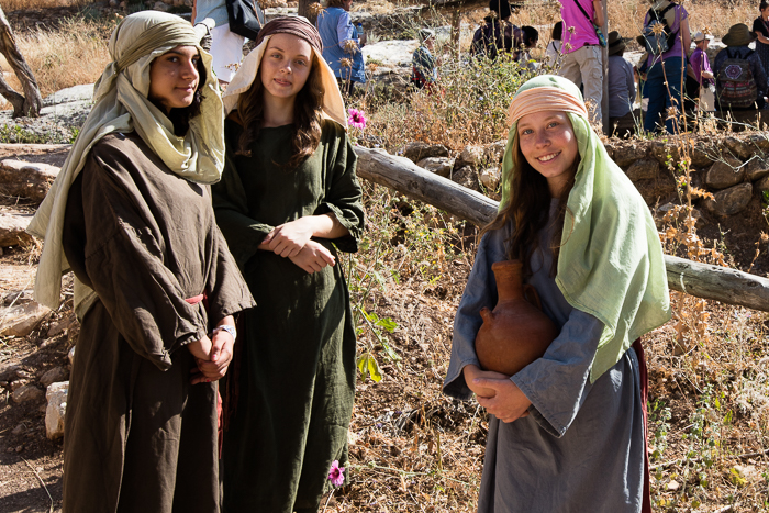 Nazareth Village - Young Messianic Jews 