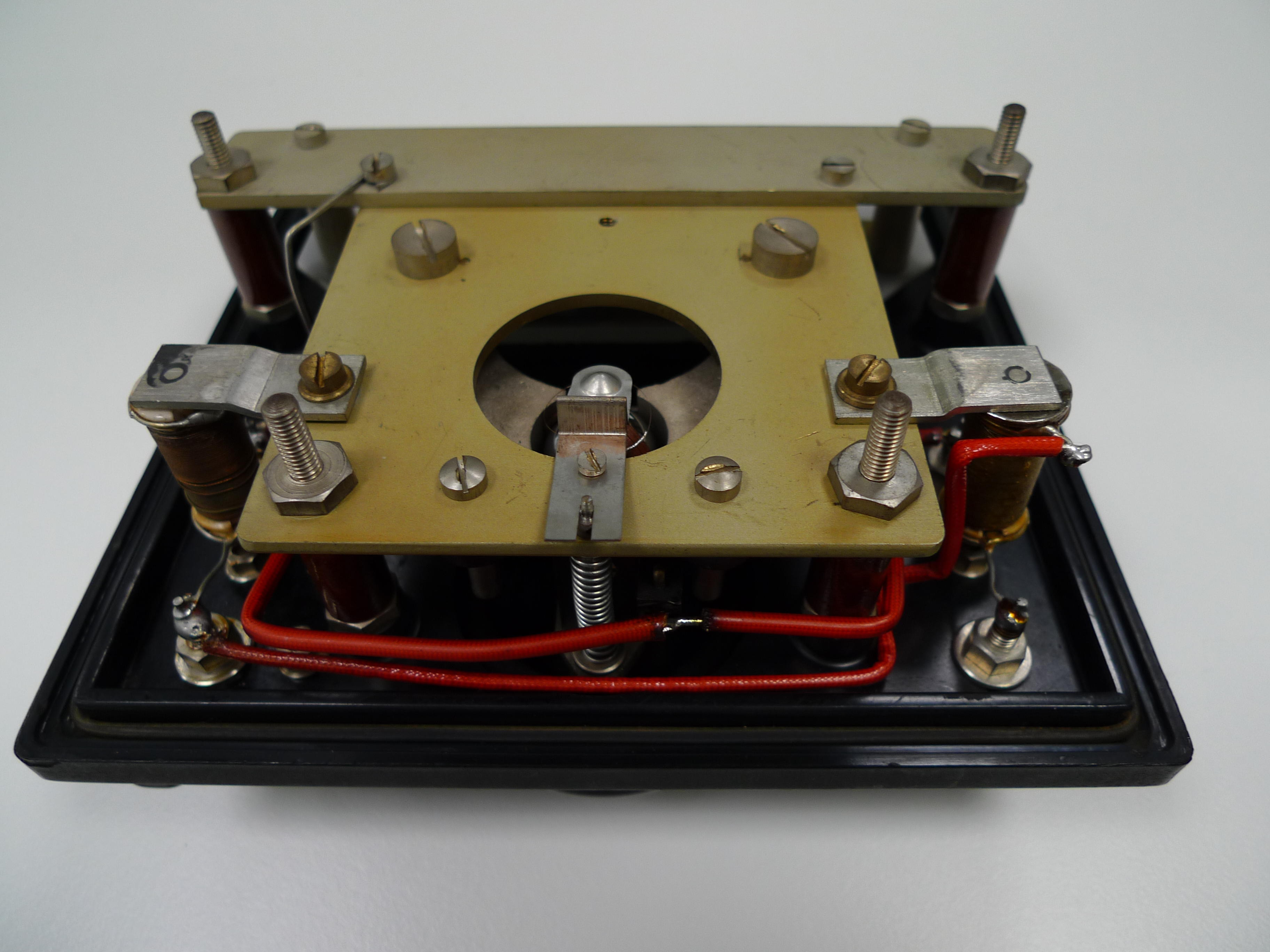 Unipivot Meter 