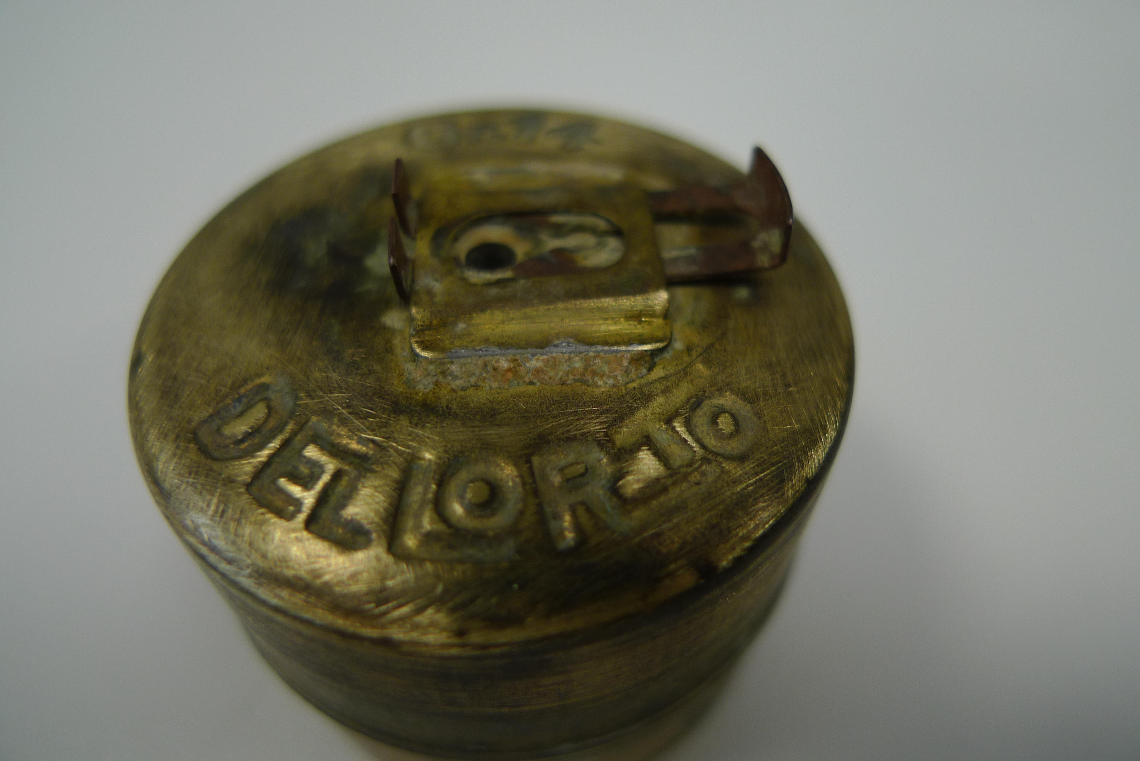 Moto Guzzi Supa Alce carburettor