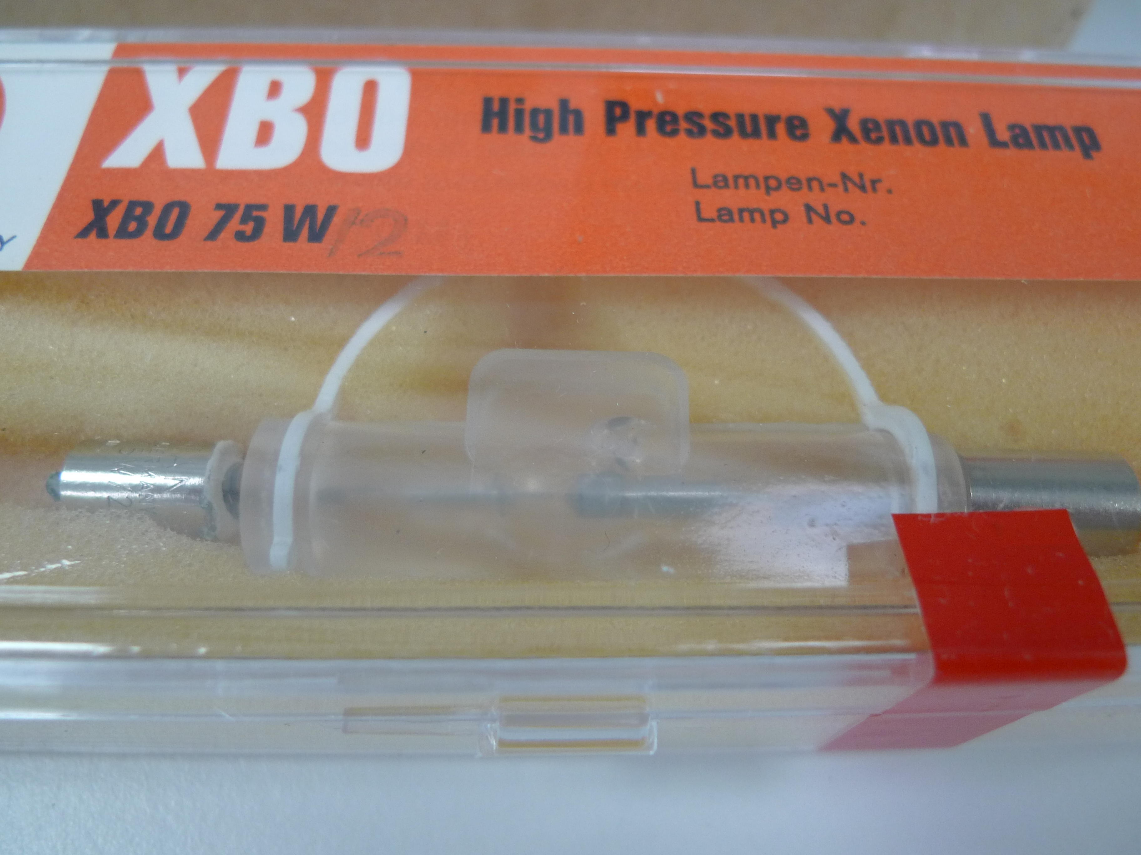 Wotan XBO 75W/2