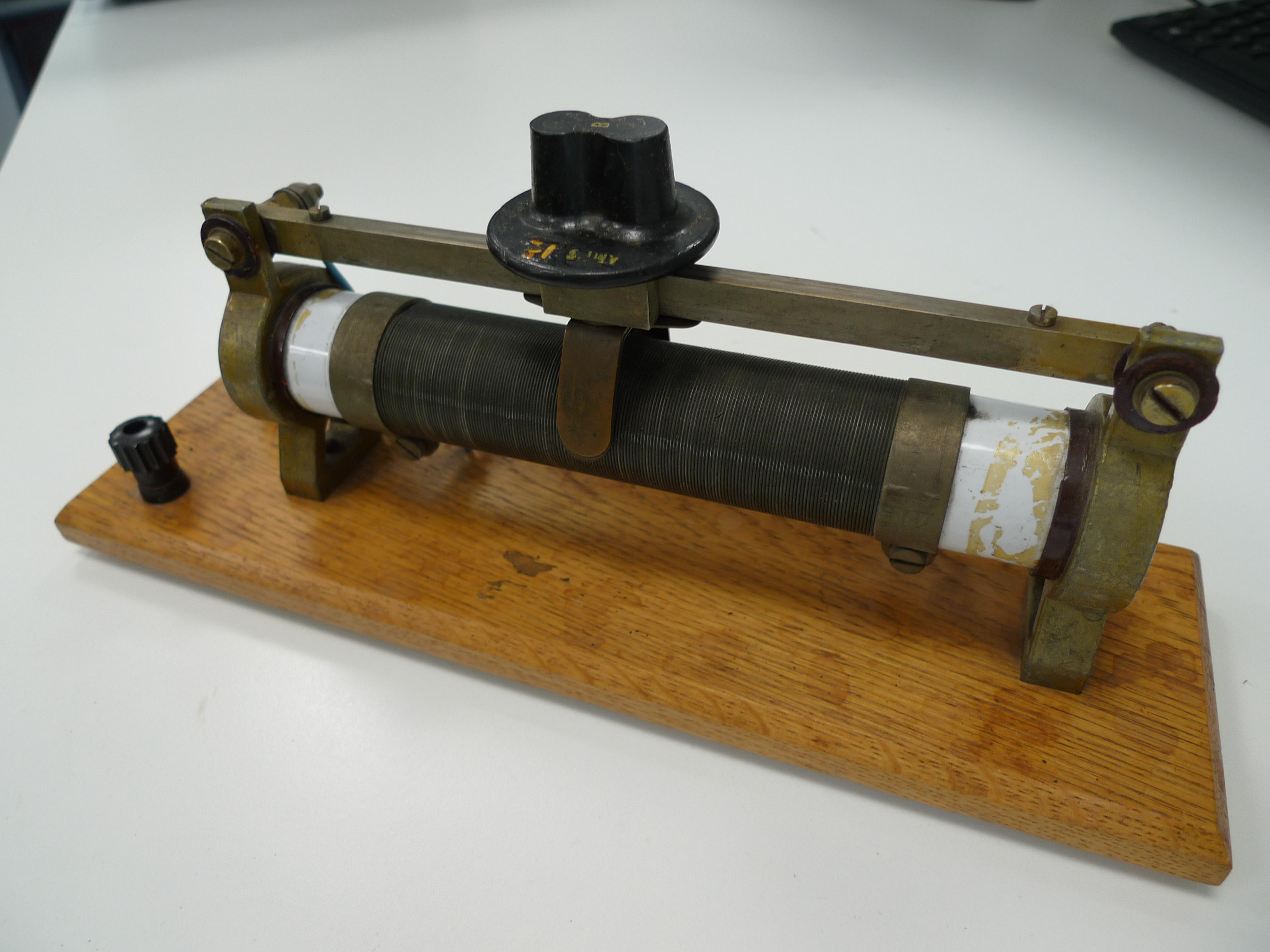 Rheostat
