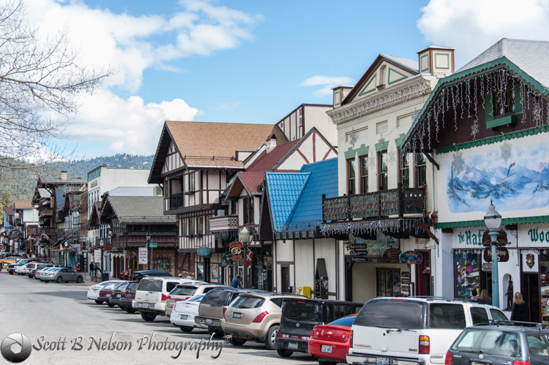 Leavenworth, WA