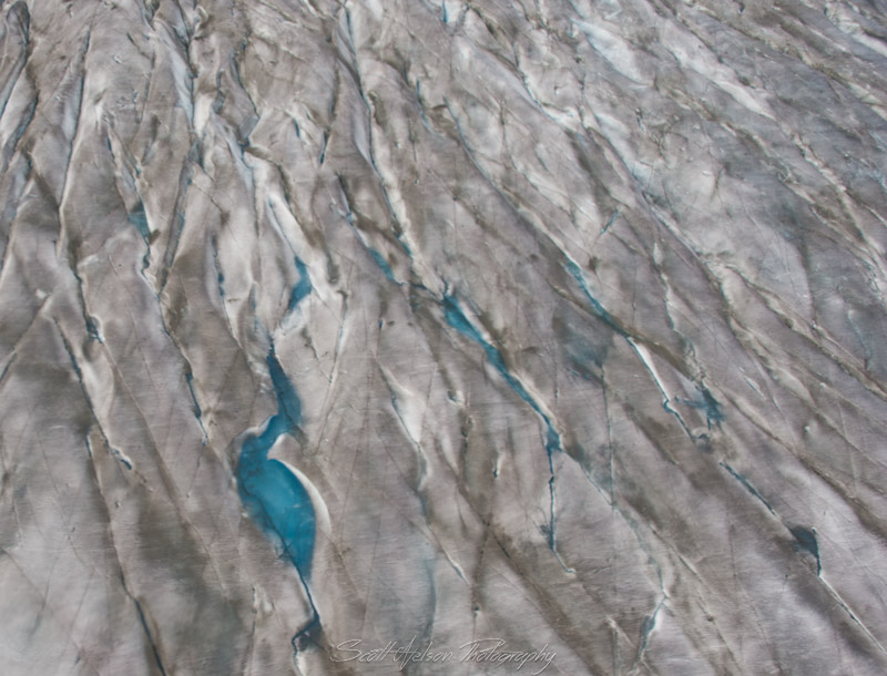 Taku Glacier Far South End