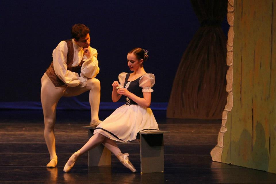 Giselle 2013