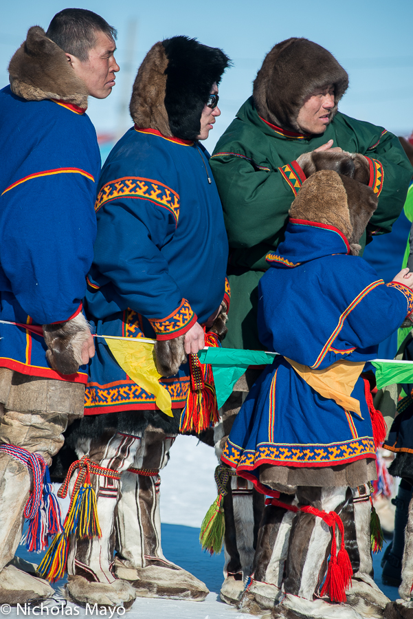 Russia (Yamalo-Nenets) - In Malitsas & Kisy