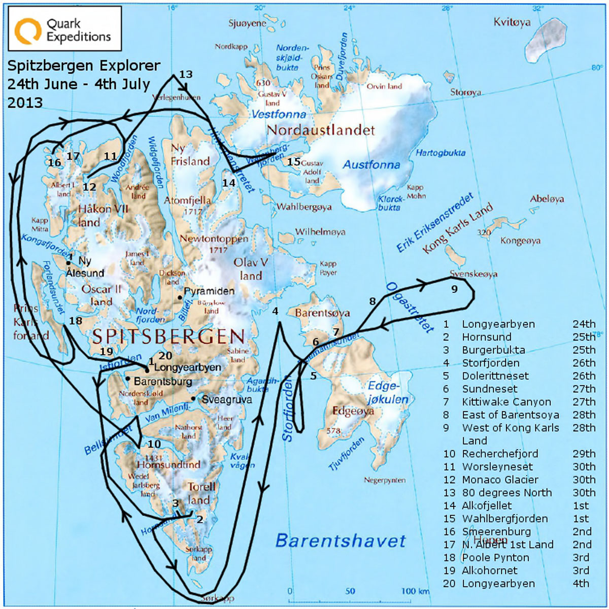 Voyage Map 24Jun-04Jul 2013.jpg