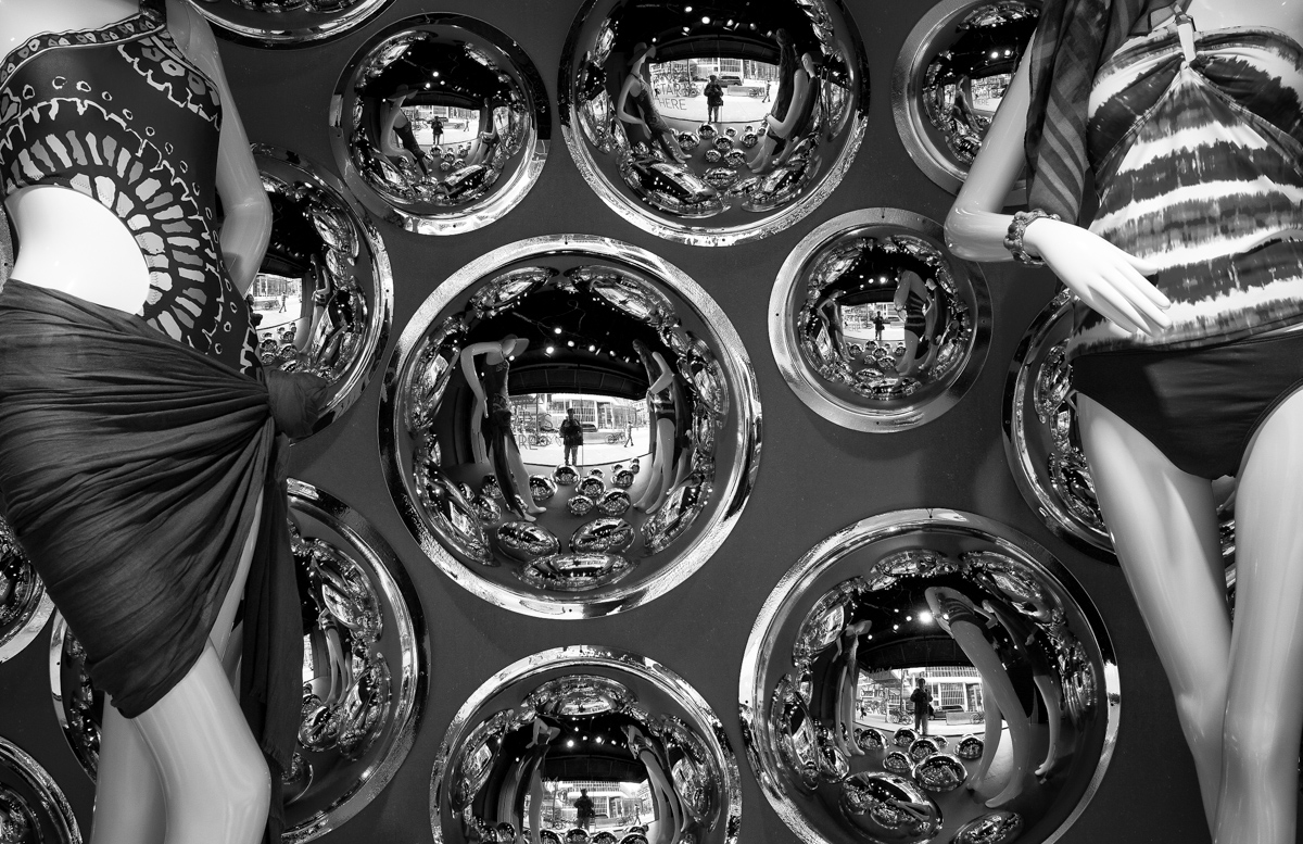 Store Window