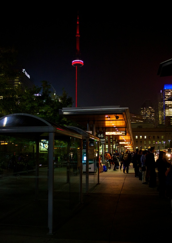 Bus Station