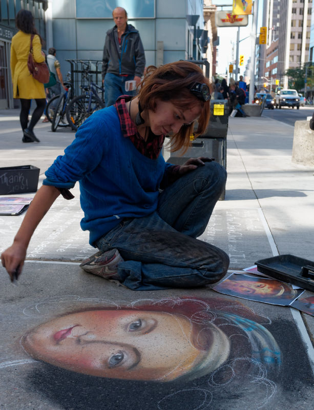 The Chalk Chick