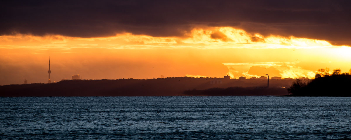 Toronto Sunset