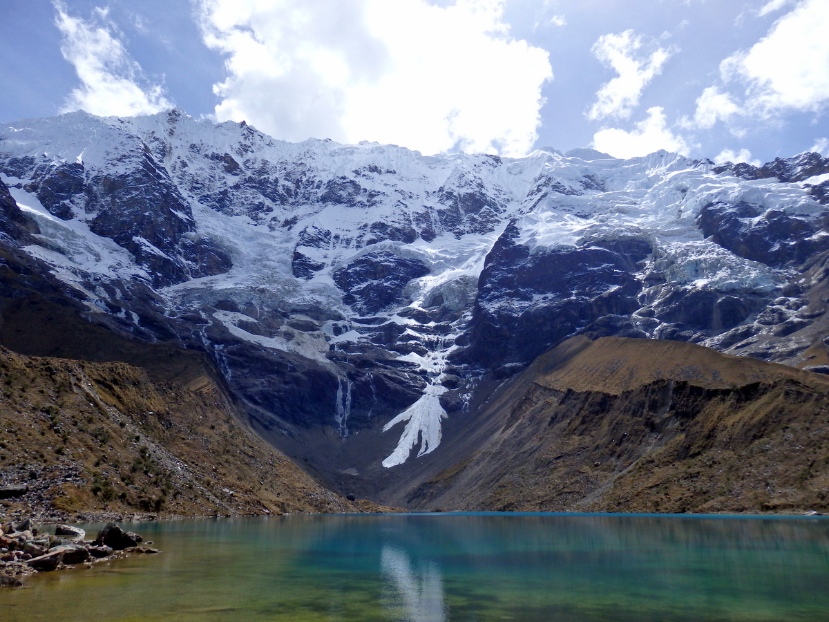 Humantay Lake