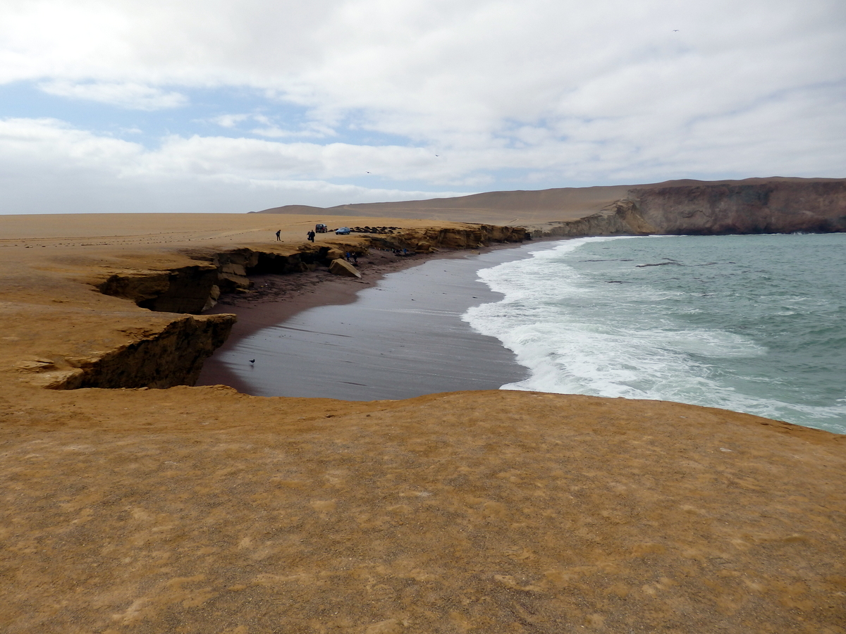 Paracas National Reserve