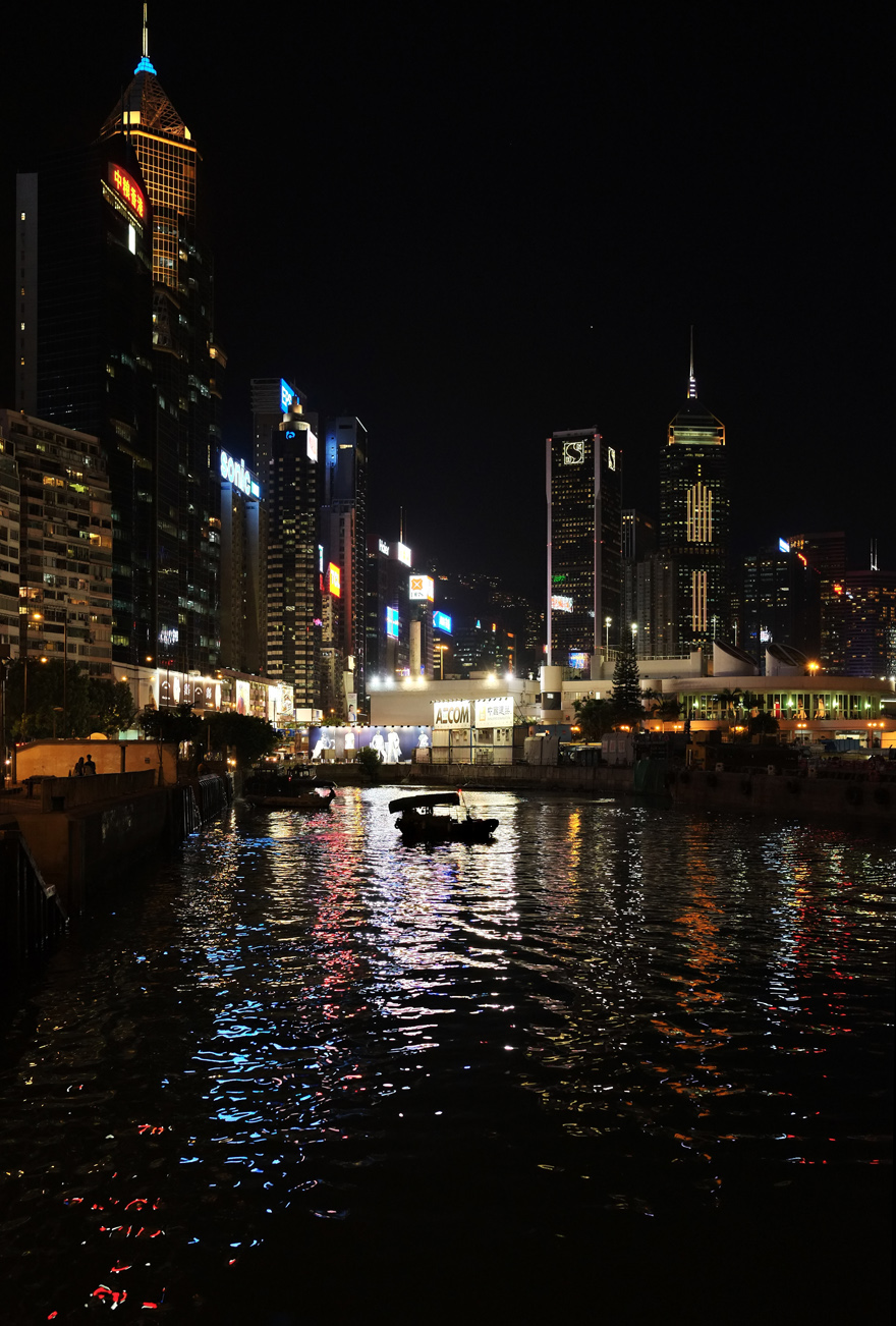 goodnight causeway bay!