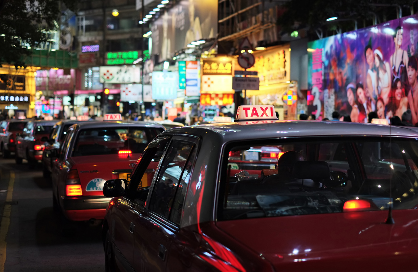 taxi