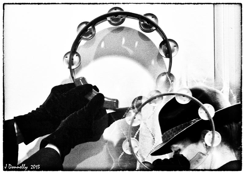 Mr. Tambourine Man