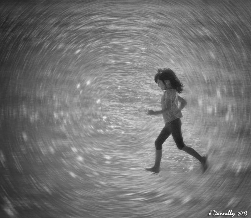 Spirit on the Water