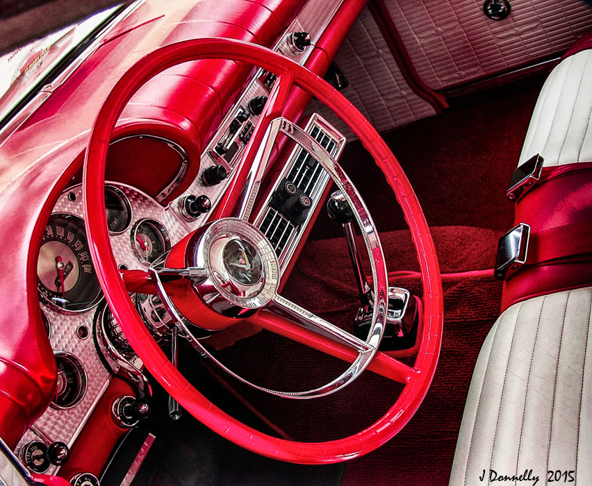 An Invitation to Drive