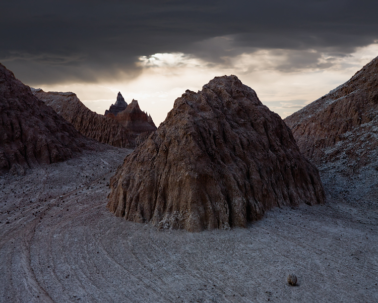 Badlands NP