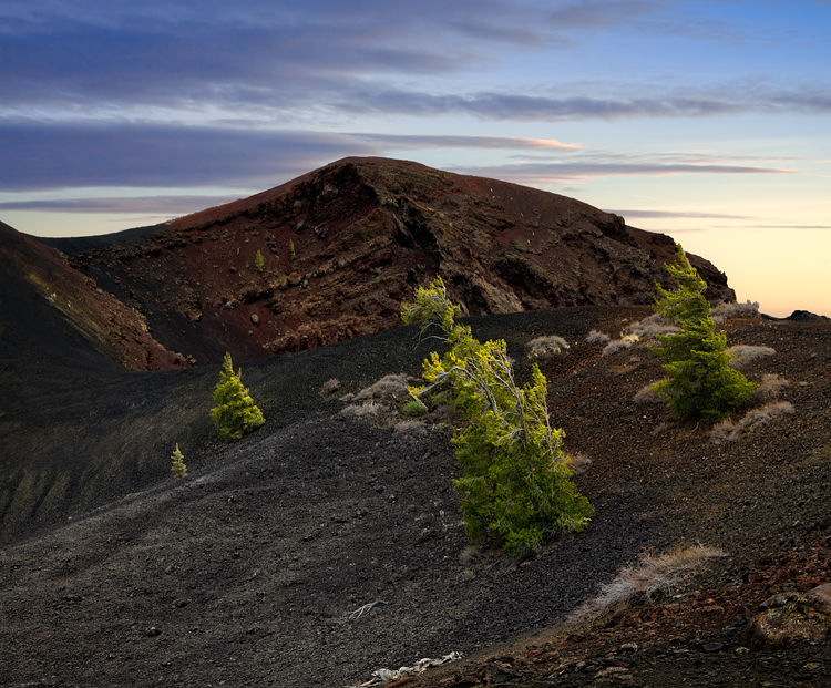 Craters of the Moon