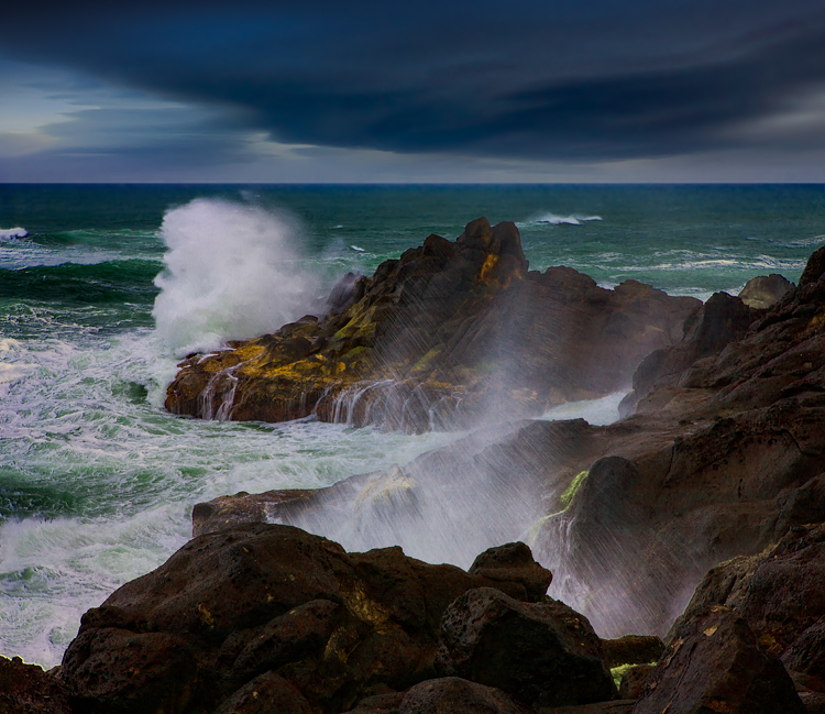 Oregon Coast