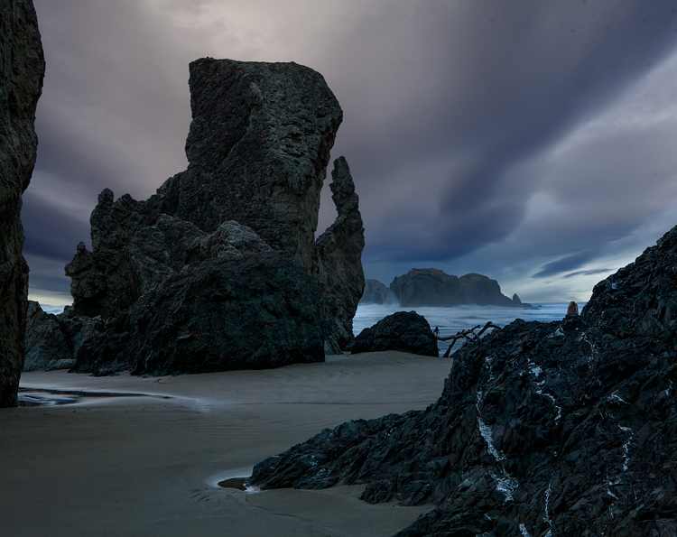 Oregon Coast