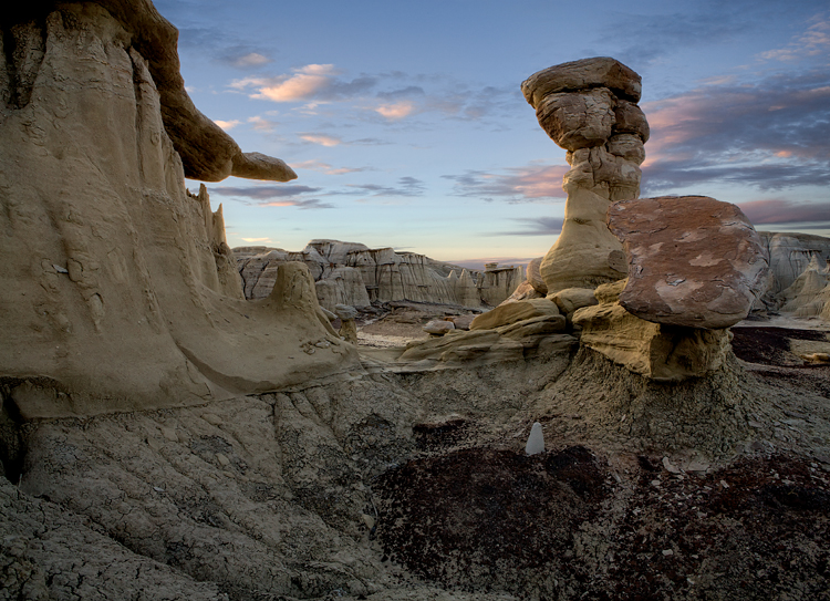 Bisti Badlands