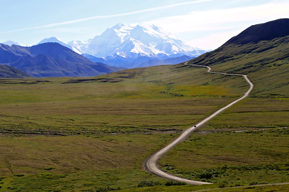 Park-road-Denali-NP