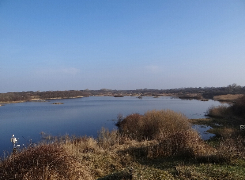 Omgeving Breede Water