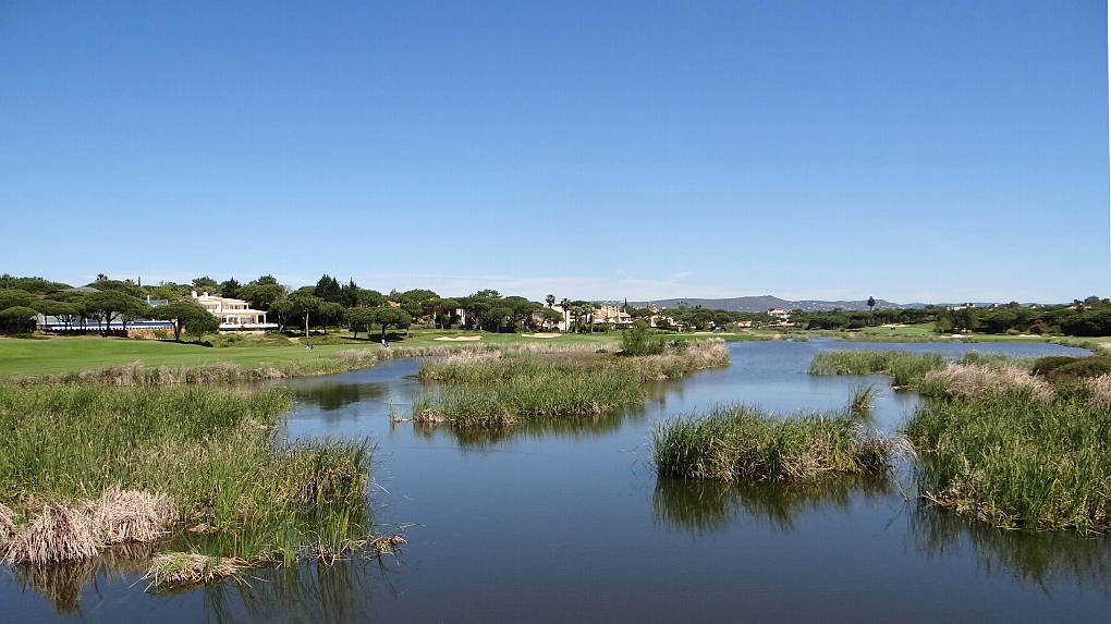One of the best places for birdwatching in the Algarve