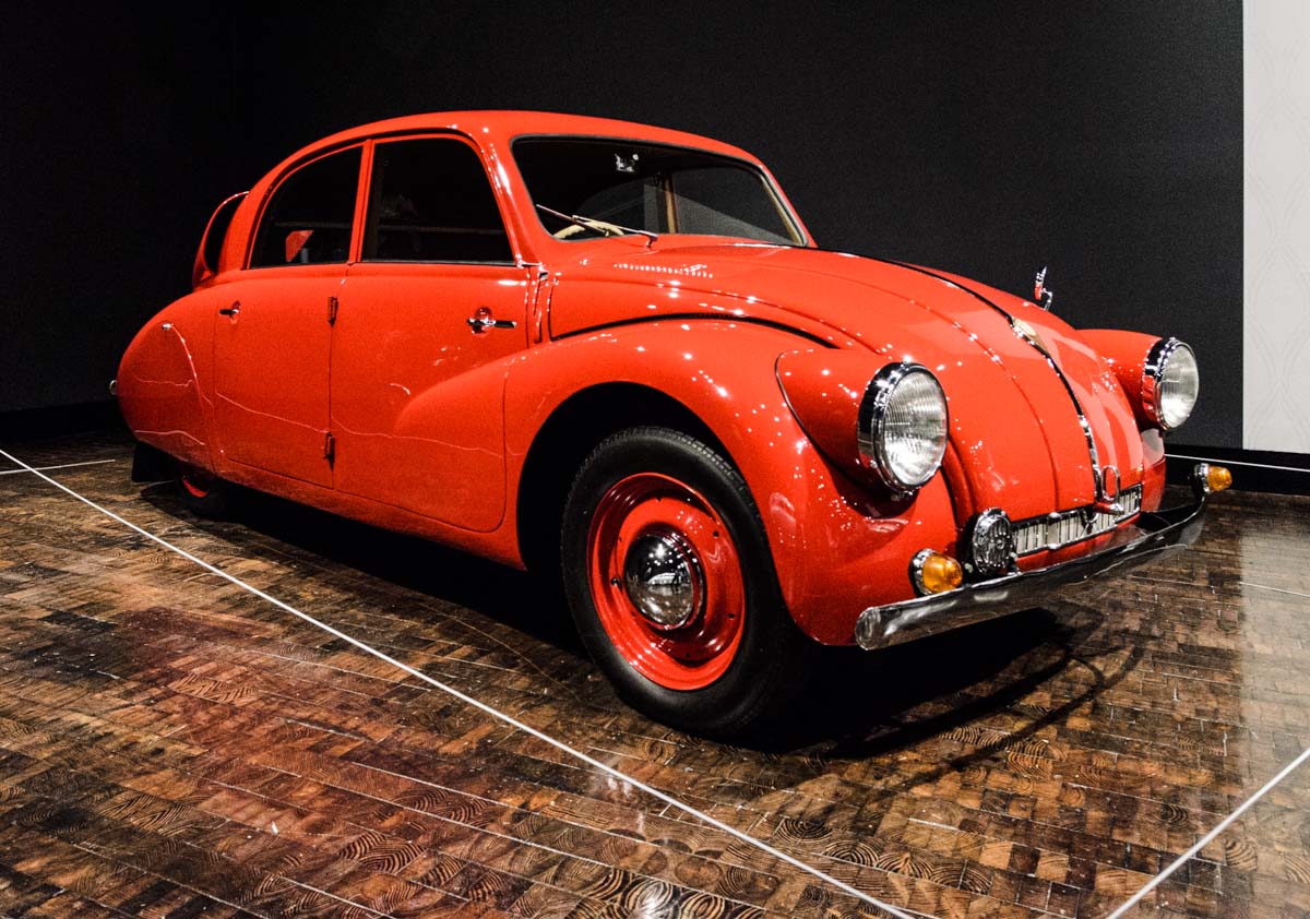 1938 Tatra T97