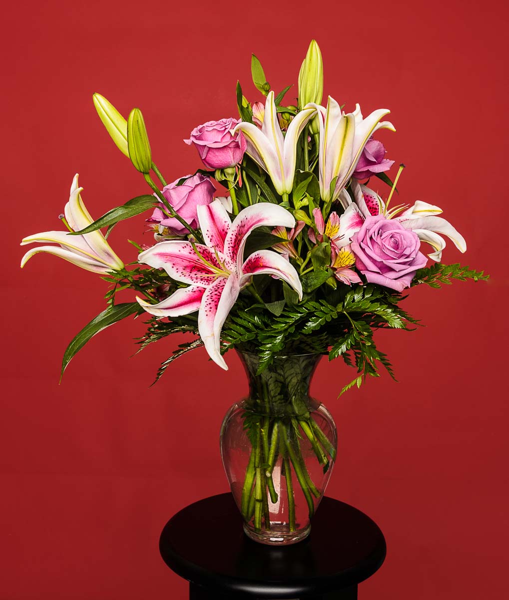 Mothers Day Bouquet 2014