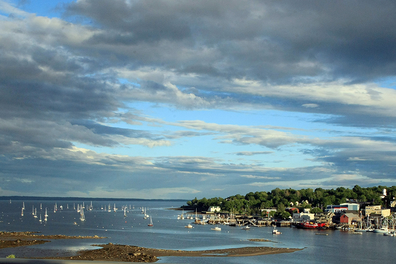 Sail Boats